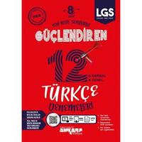 Ankara Yayıncılık Lgs 8. Sınıf Türkçe Güçlendiren 12 Denemeleri  Kampanya
