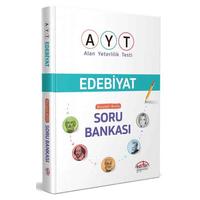 Editör Yayınları Ayt Edebiyat Resimli Notlu Soru Bankası