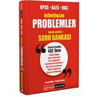 Pegem Yayınları Ezberbozan Kpss Ales Dgs Problemler Tamamı Çözümlü Soru Bankası