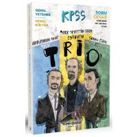 Süper Kitap Kpss Trio Genel Yetenek Genel Kültür Soru Cevap Net Artırma Kitabı Kampanya