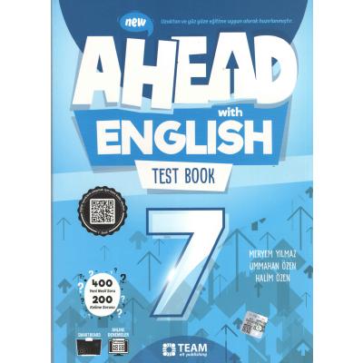 Team ELT Publishing 7. Sınıf Ahead with  English Test Book