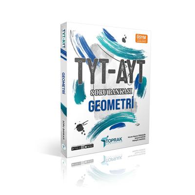 Toprak Yayıncılık TytAyt Geometri Soru Bankası