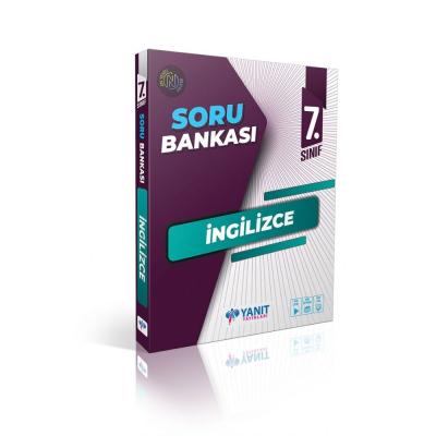 Yanıt Yayınları 7. Sınıf İngilizce Soru Bankası