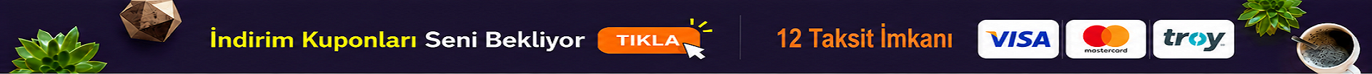En Üst Banner