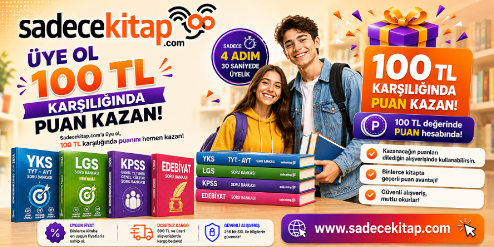 Üyelik 100 TL Puan