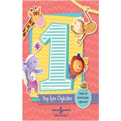 1 Yaş İçin Öyküler