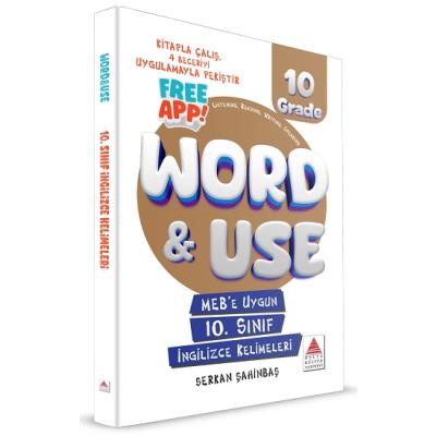10. Sınıf İngilizce Kelimeleri