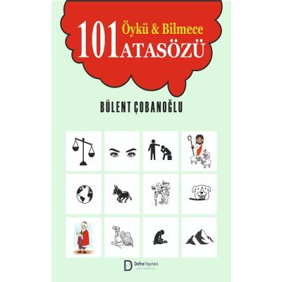 101 Öykü & Bilmece 101 Atasözü