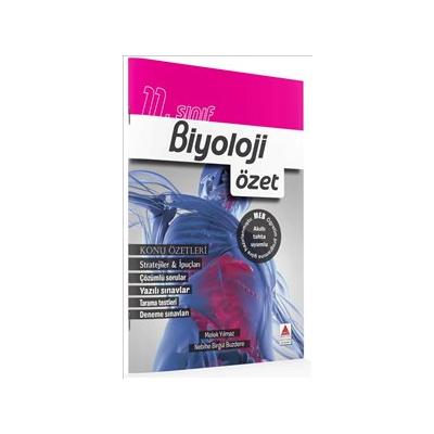 11. Sınıf Biyoloji Özet