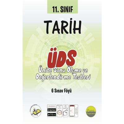 11.Sınıf Coğrafya Ünite Değerlendirme Sınavı (7 Sınav)