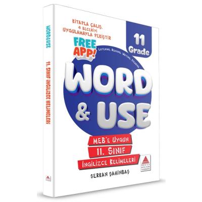11. Sınıf İngilizce Kelimeleri