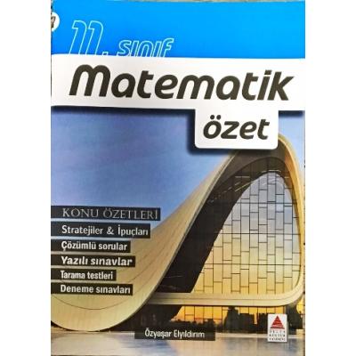 11. Sınıf Matematik Özet