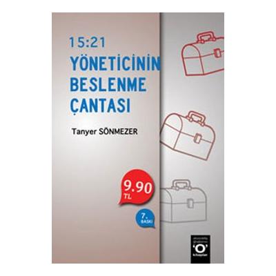 15:21 Yöneticinin Beslenme Çantası