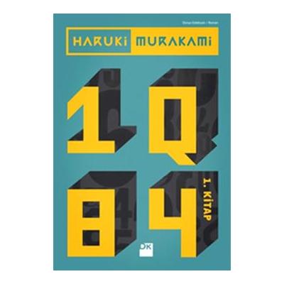 1Q84 - 1. Kitap