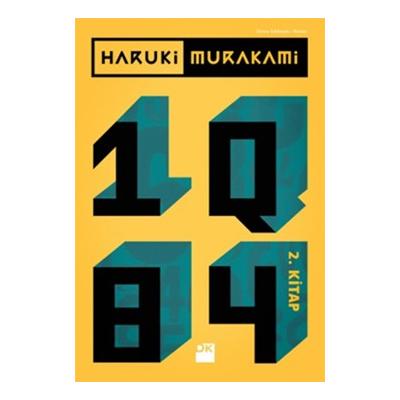 1Q84 - 2. Kitap