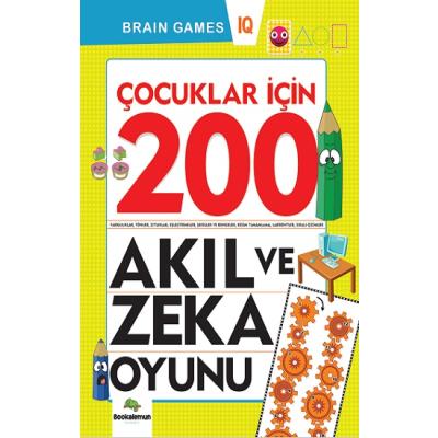 200 Akıl ve Zeka Oyunu