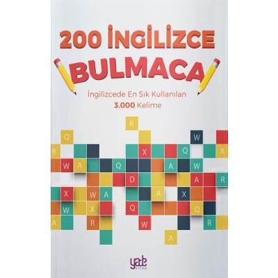 200 İngilizce Bulmaca