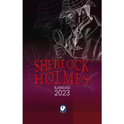 2023 Sherlock Homes Kitap Ajanda