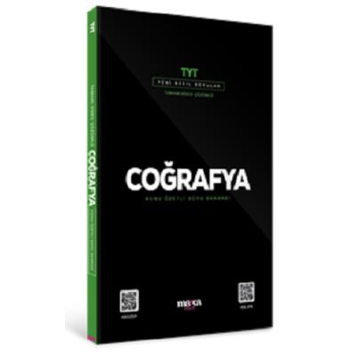 2025 TYT Coğrafya Konu Özetli Yeni Nesil Soru Bankası Tamamı Video Çözümlü