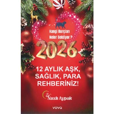 2026 12 Aylık Aşk, Sağlık, Para Rehberiniz