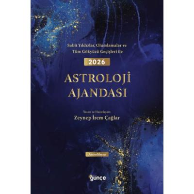 2026 Astroloji Ajandası