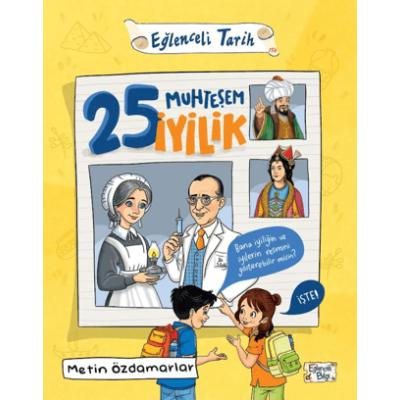 25 Muhteşem İyilik