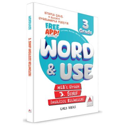 3. Sınıf İngilizce Kelimeleri