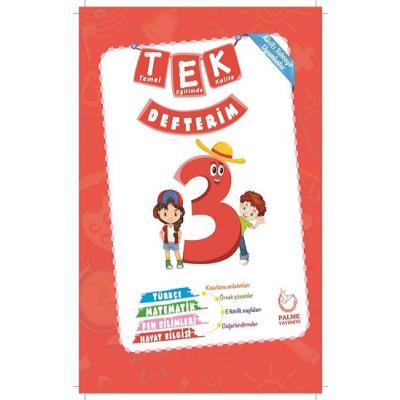 3. Sınıf Tek Defterim