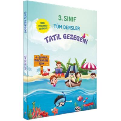 3. Sınıf Tüm Dersler Tatil Gezegeni
