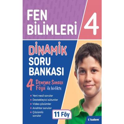 4. Sınıf Fen Bilimleri Dinamik Soru Bankası