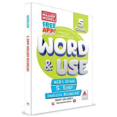 5. Sınıf İngilizce Kelimeleri