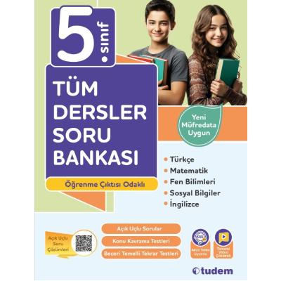 5. Sınıf Tüm Dersler Soru Bankası