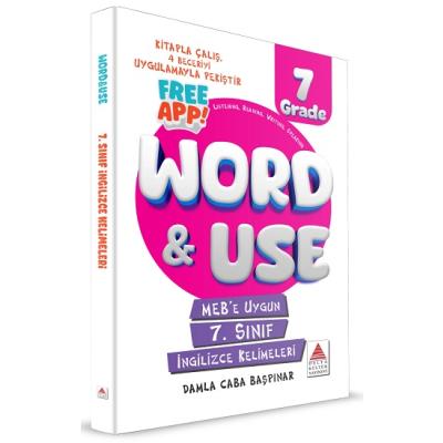 7. Sınıf İngilizce Kelimeleri