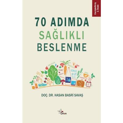 70 Adımda Sağlıklı Beslenme