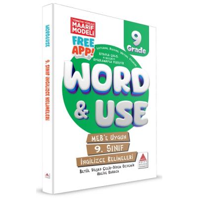 9. Sınıf İngilizce Kelimeleri
