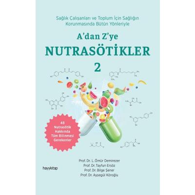 A’dan Z’ye Nutrasötikler 2