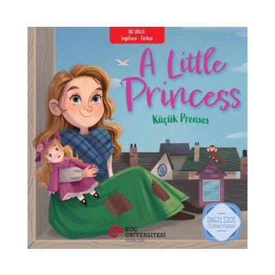 A Little Princess – Küçük Prenses;İngilizce Öğreniyorum - İki Dilli Kitaplar