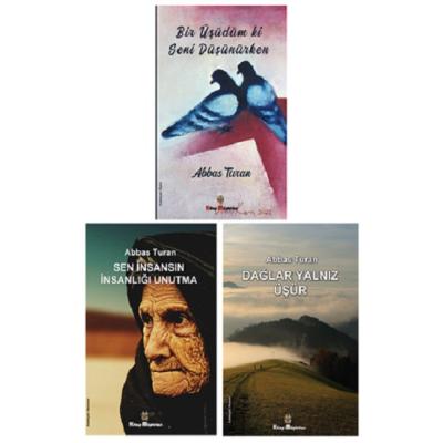 Abbas Turan Kitapları (3 Kitap Set)