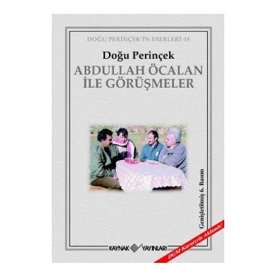 Abdullah Öcalan ile Görüşmeler