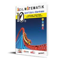 Acil Yayınları 10. Sınıf Matematik Soru Bankası