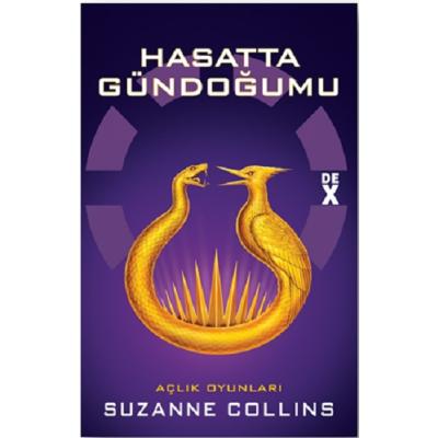 Açlık Oyunları 5 - Hasatta Gündoğumu