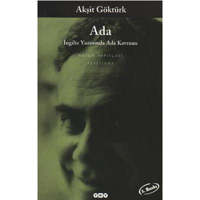 Ada - İngiliz Yazınında Ada Kavramı