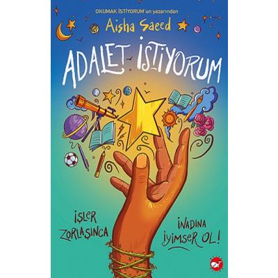 Adalet İstiyorum