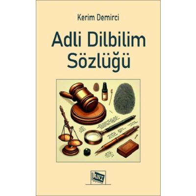 Adli Dilbilim Sözlüğü