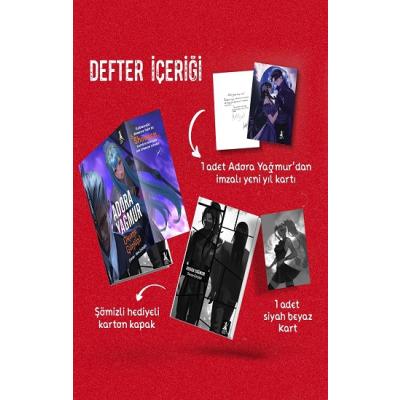 Adora Yağmur Okuma Günlüğü