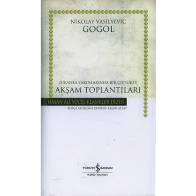 Akşam Toplantıları