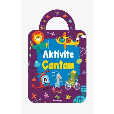 Aktivite Çantam - Mor