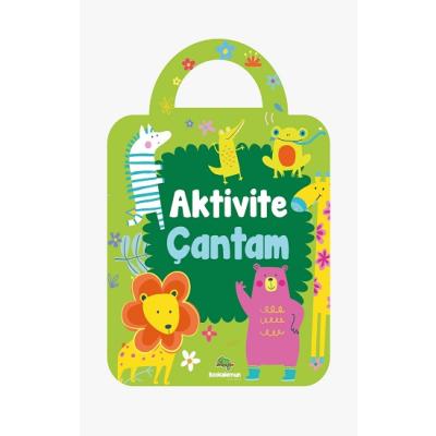 Aktivite Çantam - Yeşil