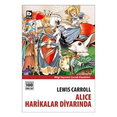 Alice Harikalar Diyarında