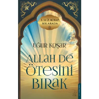 Allah De Ötesini Bırak 1 ve 2. Cilt Özel Baskı(Ciltli)
